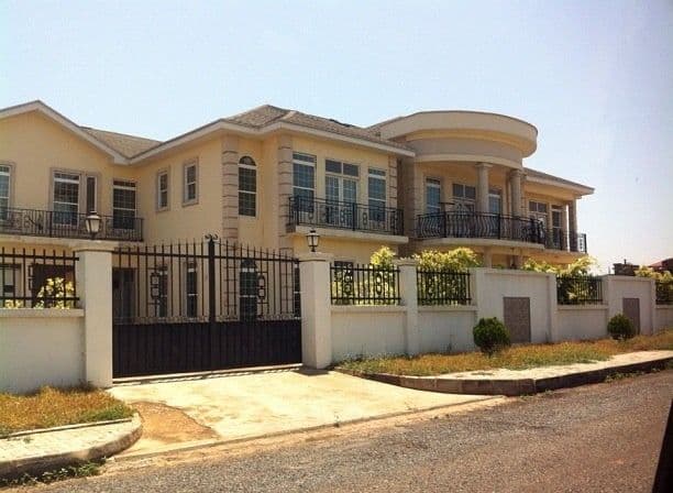 7 Bedroom House in Dansoman